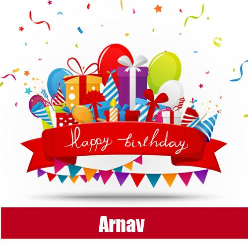 Birthday Celebration Multipurpose Card With Your Name