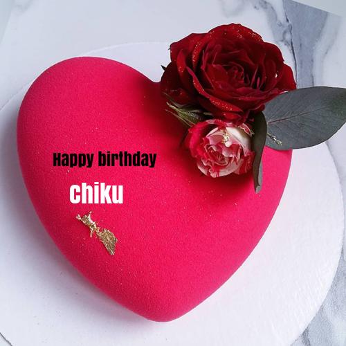 Featured image of post Happy Birthday Chiku Image With tenor maker of gif keyboard add popular happy birthday animated gifs to your conversations