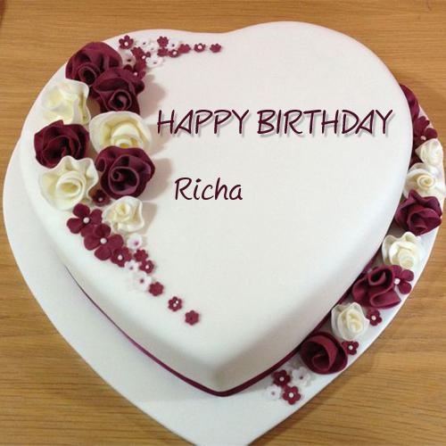 Image result for Happy Birthday Richa