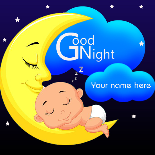 Good Night Sweet Dreams Cute Baby Sleeping Pics With Na