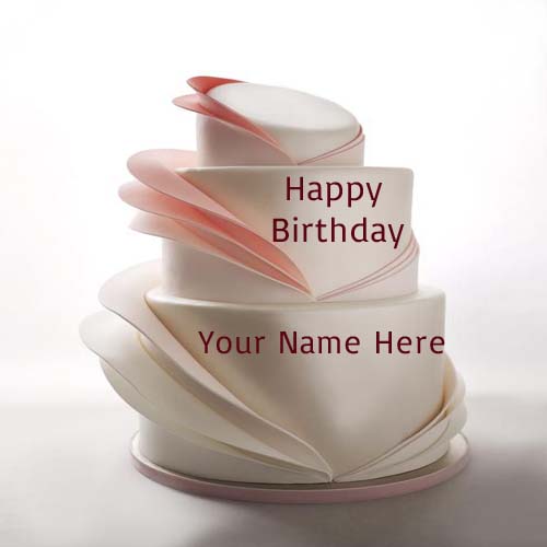 Print Name On Birthday Cake Online Free