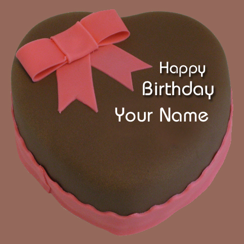Happy Birthday Cake Name Pics For Display Picture