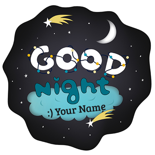 Good Night Beautiful Profile Pics With Your Name