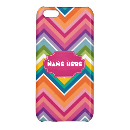Write Your Name on i Phone Mobile Case