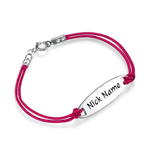 Write Your Name on Hand Bracelet Online Free