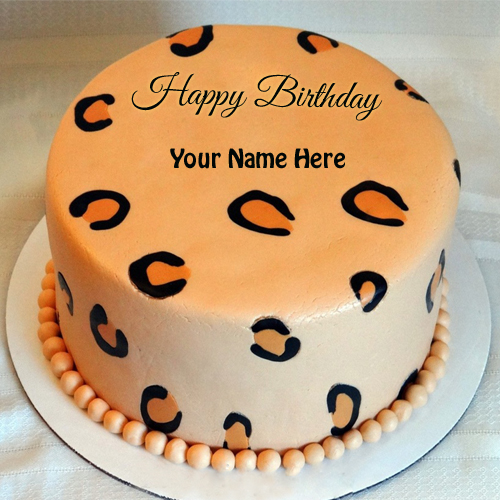 Best Birthday Wishes Cake With Your Name
