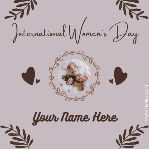 Womens Day 2022 Wishes Whatsapp Status With Wife Name