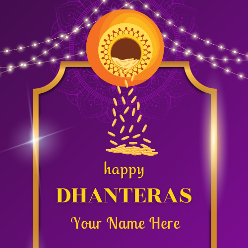 Happy Diwali 2023 Whatsapp Status With Your Name