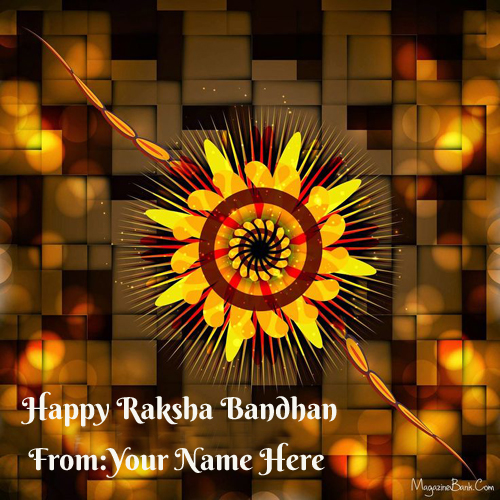 Happy Raksha Bandhan 2015 Wishes Greetings