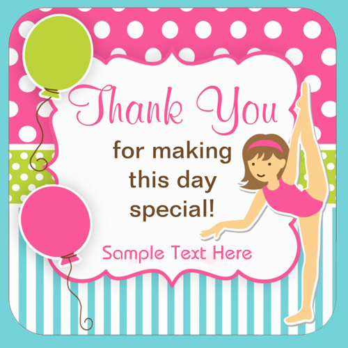 Write Name on Thank You For Wishes Greetings
