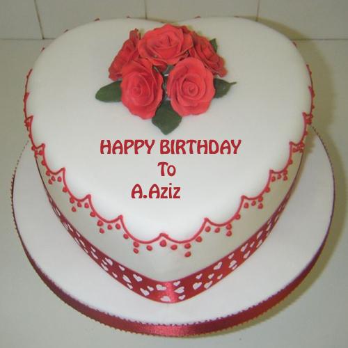Online Cake Name Writing For Birthday Celebration