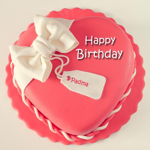 Personalize Girlfriend Birthday Special Cake With Name