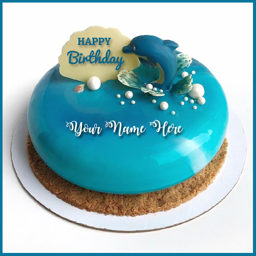 Write Your Name on brithday cakes online pictures editing