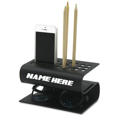 Multipurpose Ball Pen and Phone Stand With Your Name
