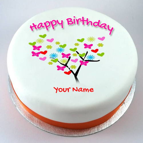 Happy Birthday Cake Namepix Profile Pics Generator